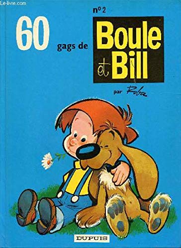 60 GAGS DE BOULE ET BILL N°2