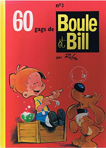 60 GAGS DE BOULE ET BILL N°3