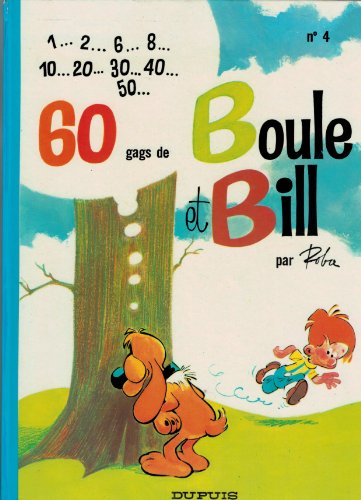 60 GAGS DE BOULE ET BILL N°4