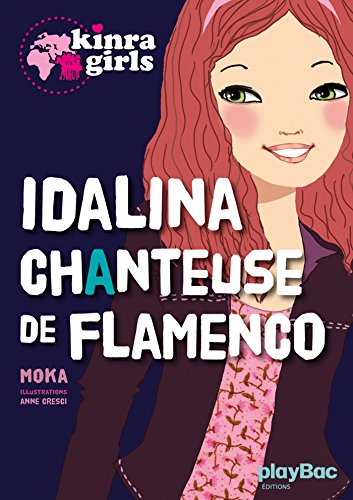IDALINA, CHANTEUSE DE FLAMENCO
